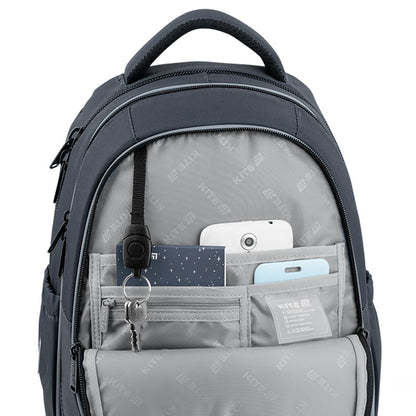Шкільний набір Kite Education Sport Mode SET_K26-700M-6 (рюкзак, пенал, сумка)