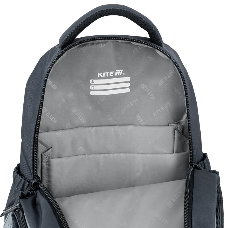 Шкільний набір Kite Education Sport Mode SET_K26-700M-6 (рюкзак, пенал, сумка)