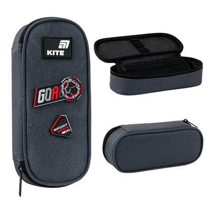 Шкільний набір Kite Education Sport Mode SET_K26-700M-6 (рюкзак, пенал, сумка)