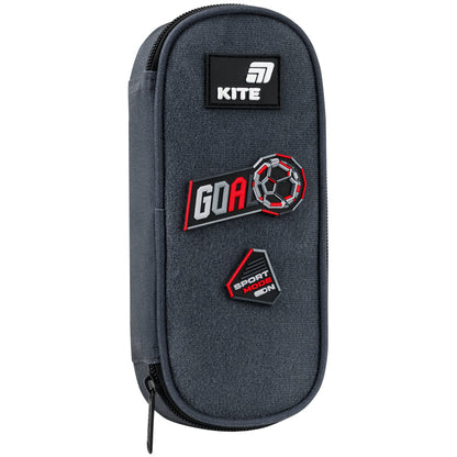 Шкільний набір Kite Education Sport Mode SET_K26-700M-6 (рюкзак, пенал, сумка)