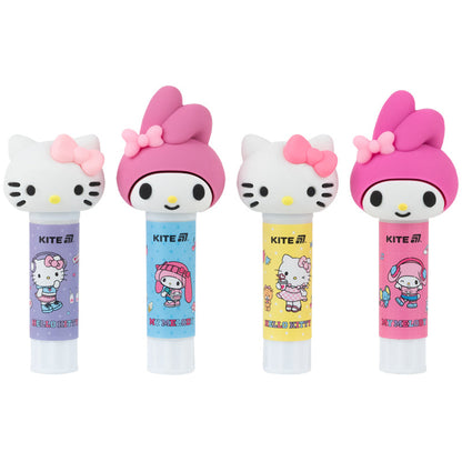 Клей-олівець PVP Kite Hello Kitty HK26-131, з фігурним ковпачком