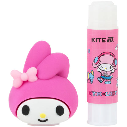 Клей-олівець PVP Kite Hello Kitty HK26-131, з фігурним ковпачком