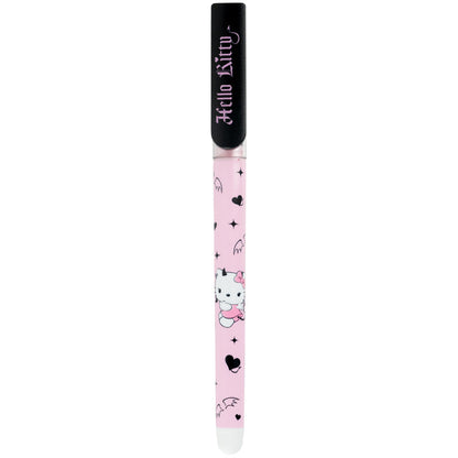 Ручка гелева "пиши-стирай" Kite Hello Kitty HK26-069, синя, 2 шт. у пеналі