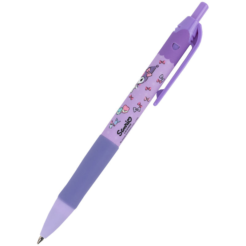 Ручка кулькова автоматична Kite Kuromi HK26-039-1, синя