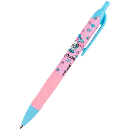 Ручка кулькова автоматична Kite My Melody HK26-039-2, синя