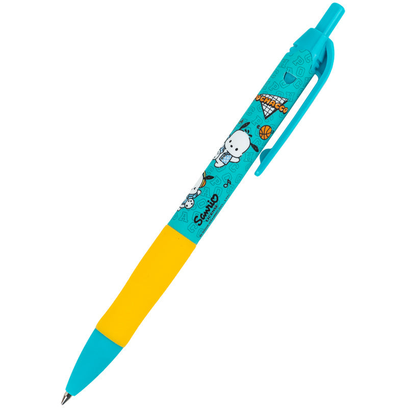 Ручка кулькова автоматична Kite Pochacco PC26-039, синя