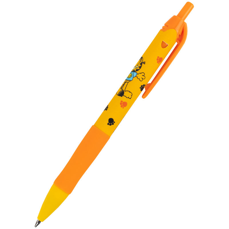 Ручка кулькова автоматична Kite Garfield GF26-039, синя