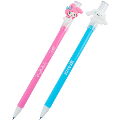 Ручка гелева "пиши-стирай" Kite Hello Kitty HK26-352, синя