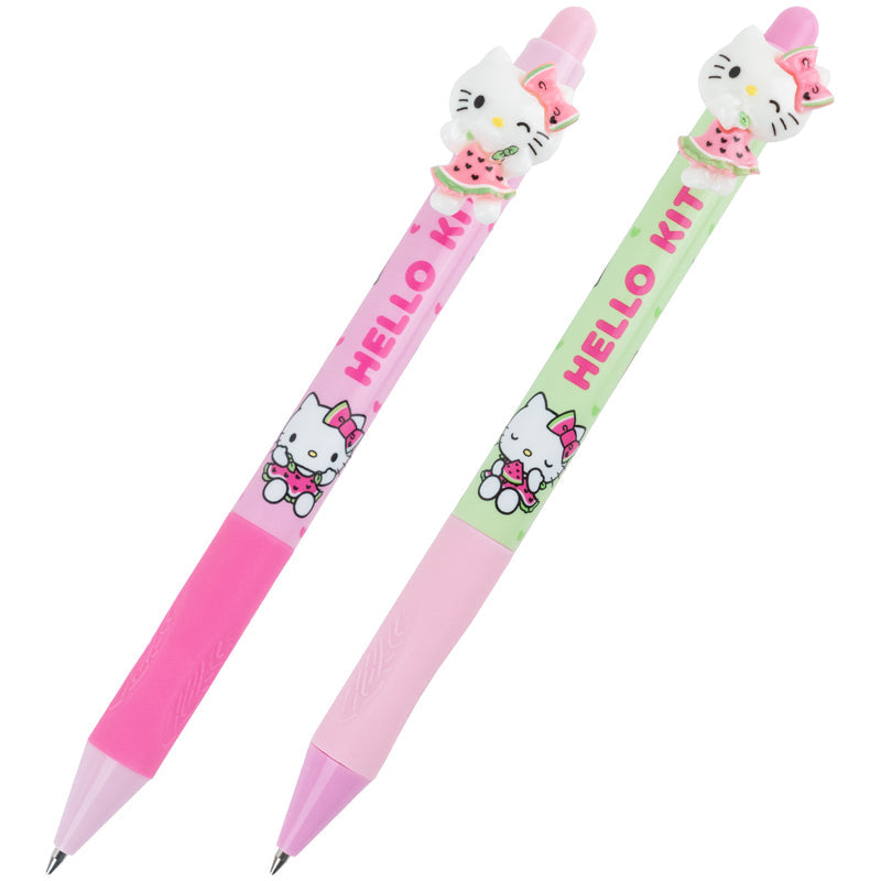 Ручка кулькова автоматична Kite Hello Kitty HK26-393, синя