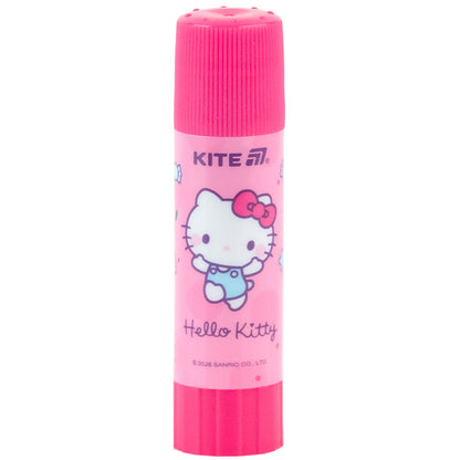 Клей-олівець з індикатором PVP Kite Hello Kitty HK26-130, 8 г