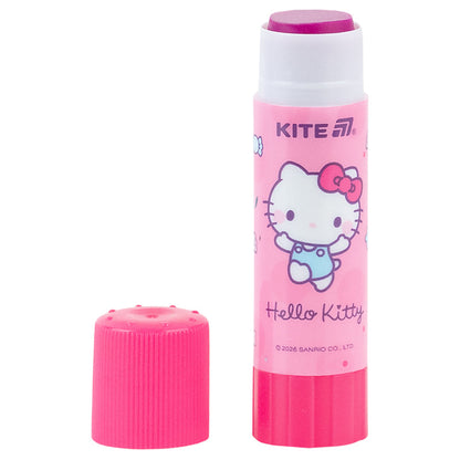 Клей-олівець з індикатором PVP Kite Hello Kitty HK26-130, 8 г