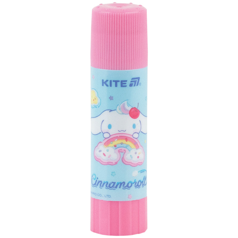 Клей-олівець з індикатором PVP Kite Cinnamoroll CR26-130, 8 г