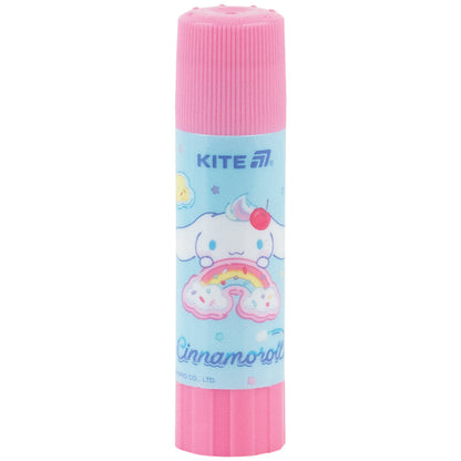 Клей-олівець з індикатором PVP Kite Cinnamoroll CR26-130, 8 г