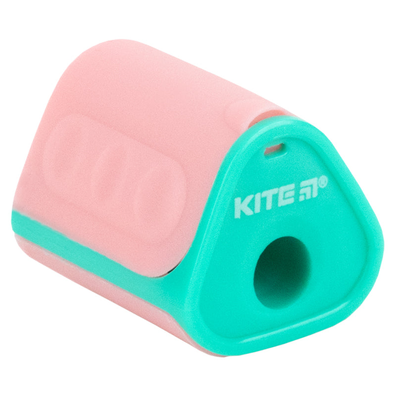 Точилка з контейнером Kite Twist K26-120, асорті