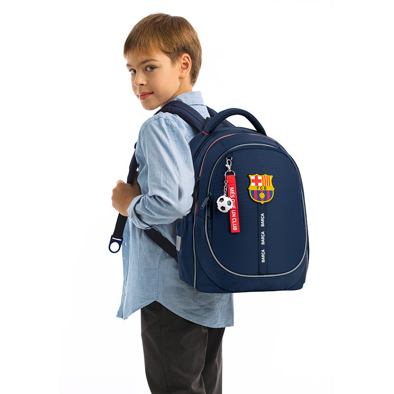 Рюкзак шкільний Kite Education FC Barcelona BC26-700M