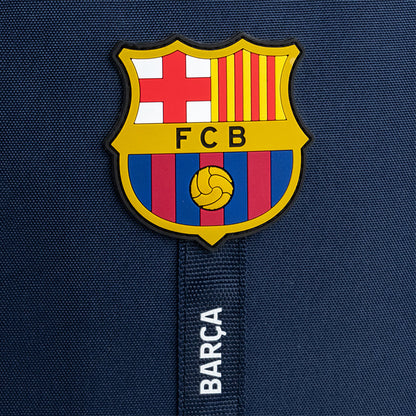 Шкільний набір Kite Education FC Barcelona SET_BC26-700M (рюкзак, пенал, сумка)