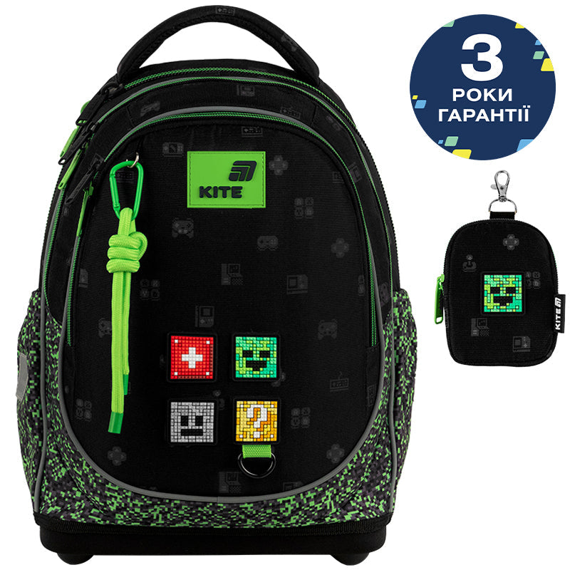 Рюкзак Kite Education Pixel K26-724S-4