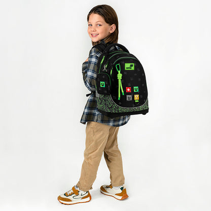 Рюкзак Kite Education Pixel K26-724S-4
