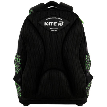 Шкільний набір Kite Education Pixel SET_K26-724S-4 (рюкзак, пенал, сумка)