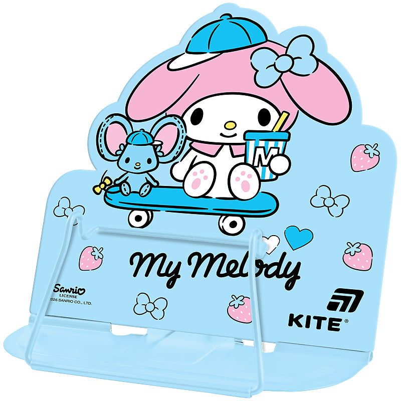 Підставка для книг Kite My Melody HK26-392-2, металева