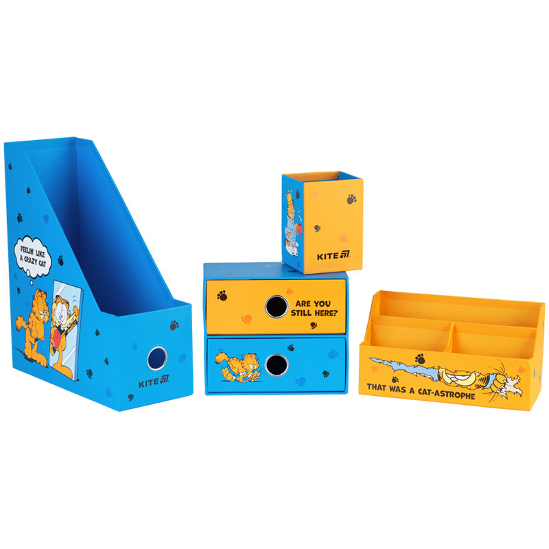 Органайзер настільний Kite Garfield GF26-357