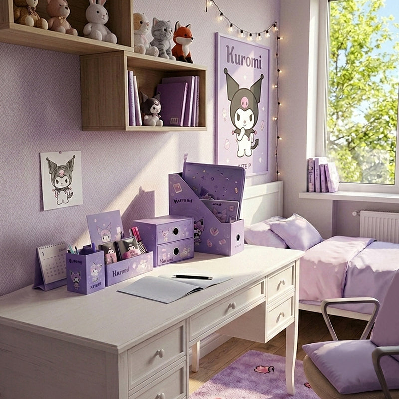 Органайзер настільний Kite Kuromi HK26-357-2