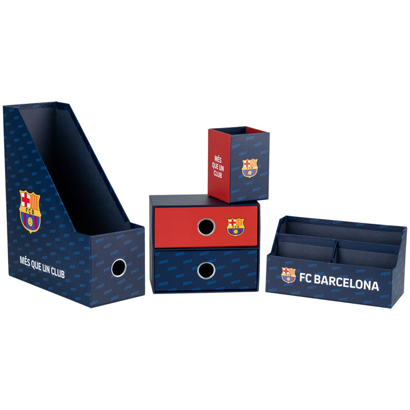 Органайзер настільний Kite FC Barcelona BC26-357
