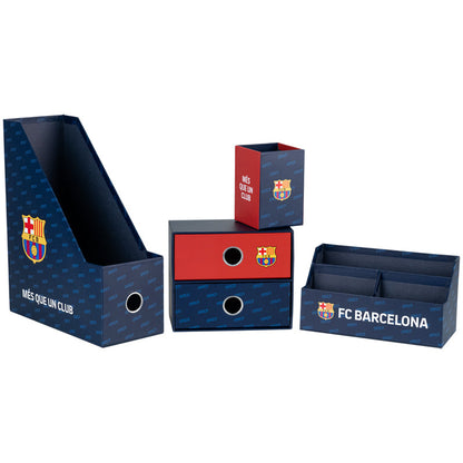 Органайзер настільний Kite FC Barcelona BC26-357