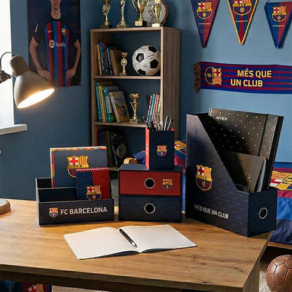 Органайзер настільний Kite FC Barcelona BC26-357
