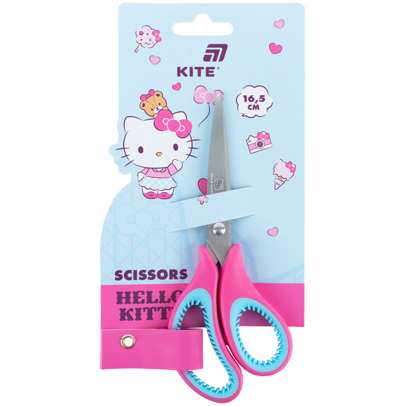 Ножиці дитячі Kite Hello Kitty HK26-127, 16.5 см