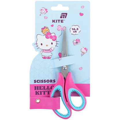 Ножиці дитячі Kite Hello Kitty HK26-127, 16.5 см