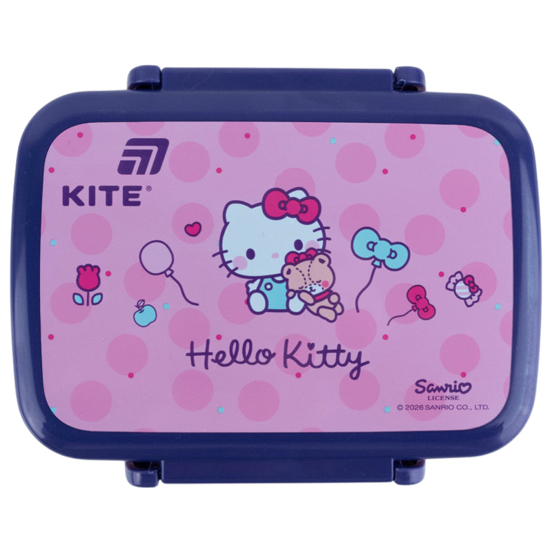Ланчбокс Kite Hello Kitty, HK26-160-1, 420 мл