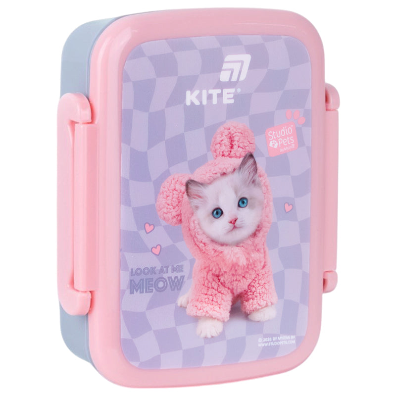 Ланчбокс Kite Studio Pets,  SP26-160, 420 мл