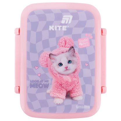 Ланчбокс Kite Studio Pets,  SP26-160, 420 мл