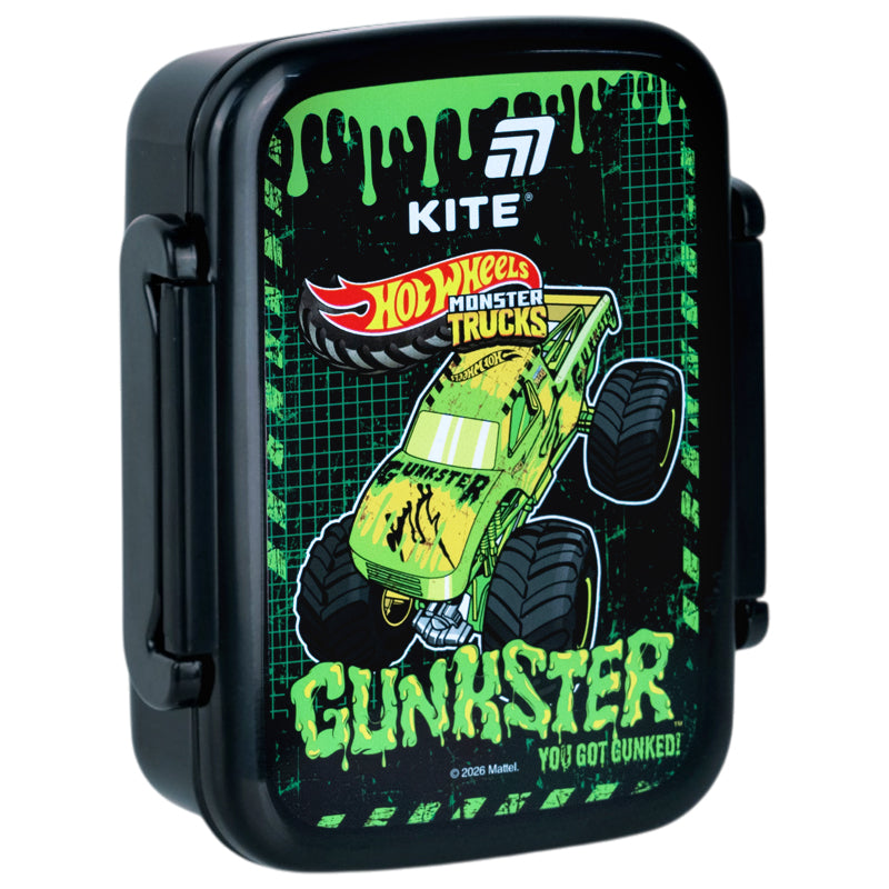 Ланчбокс Kite Hot Wheels Track, HW26-160, 420 мл