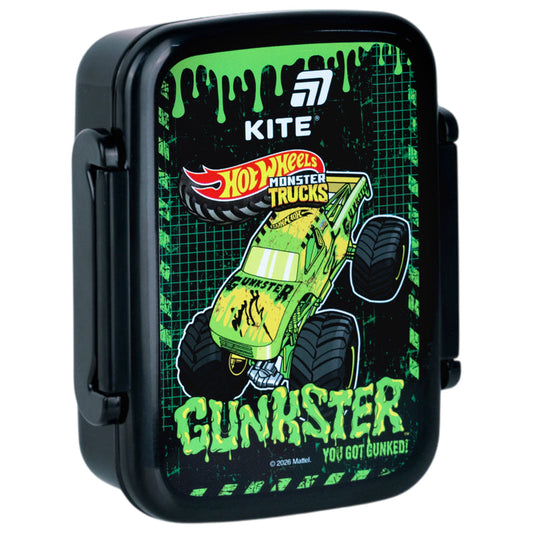 Ланчбокс Kite Hot Wheels Track, HW26-160, 420 мл
