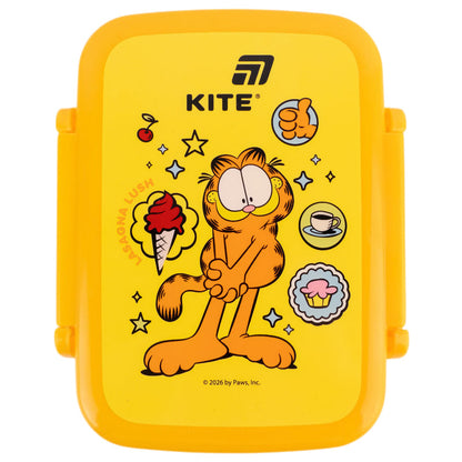 Ланчбокс Kite Garfield,  GF26-160, 420 мл