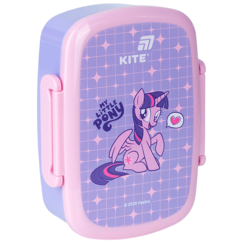 Ланчбокс  з наповненням Kite My Little Pony, LP26-163, 750 мл