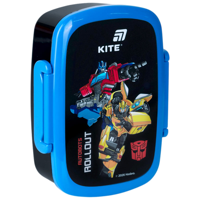 Ланчбокс з наповленням Kite Transformers, TF26-163, 750 мл