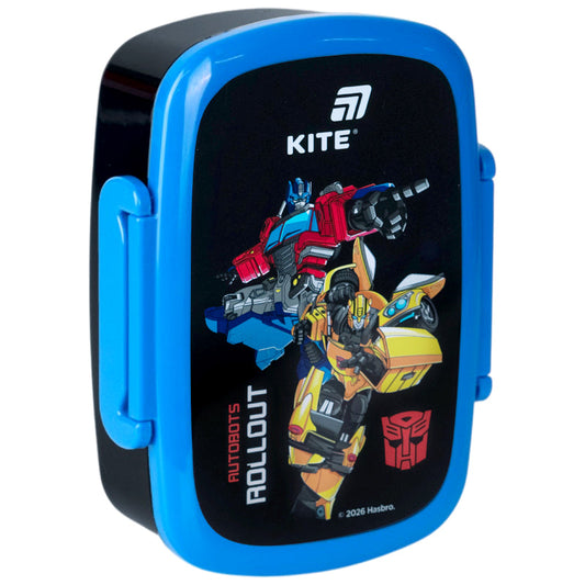 Ланчбокс з наповленням Kite Transformers, TF26-163, 750 мл