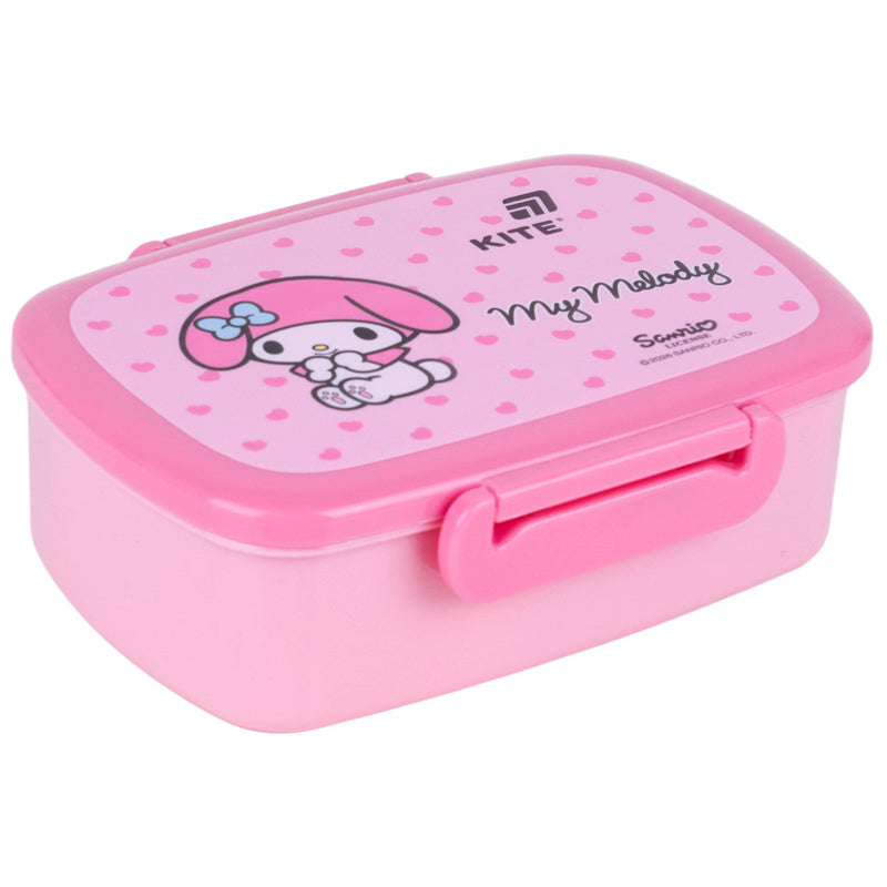 Ланчбокс  з наповненням Kite My Melody,  HK26-163-3, 750 мл