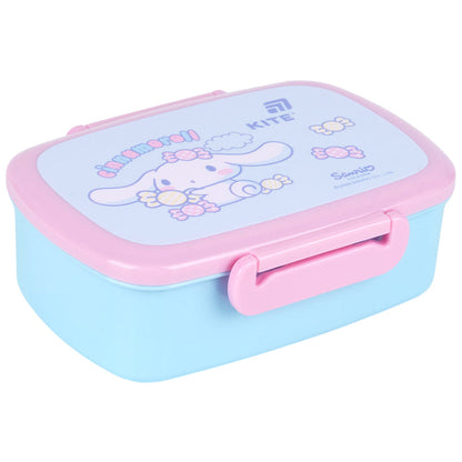 Ланчбокс  з наповненням Kite Cinnamoroll,  CR26-163, 750 мл