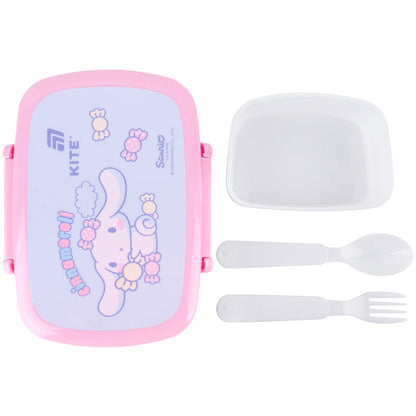 Ланчбокс  з наповненням Kite Cinnamoroll,  CR26-163, 750 мл