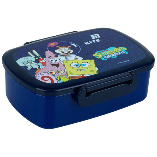 Ланчбокс  з наповненням Kite Sponge Bob, SB26-163, 750 мл