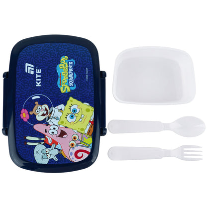 Ланчбокс  з наповненням Kite Sponge Bob, SB26-163, 750 мл
