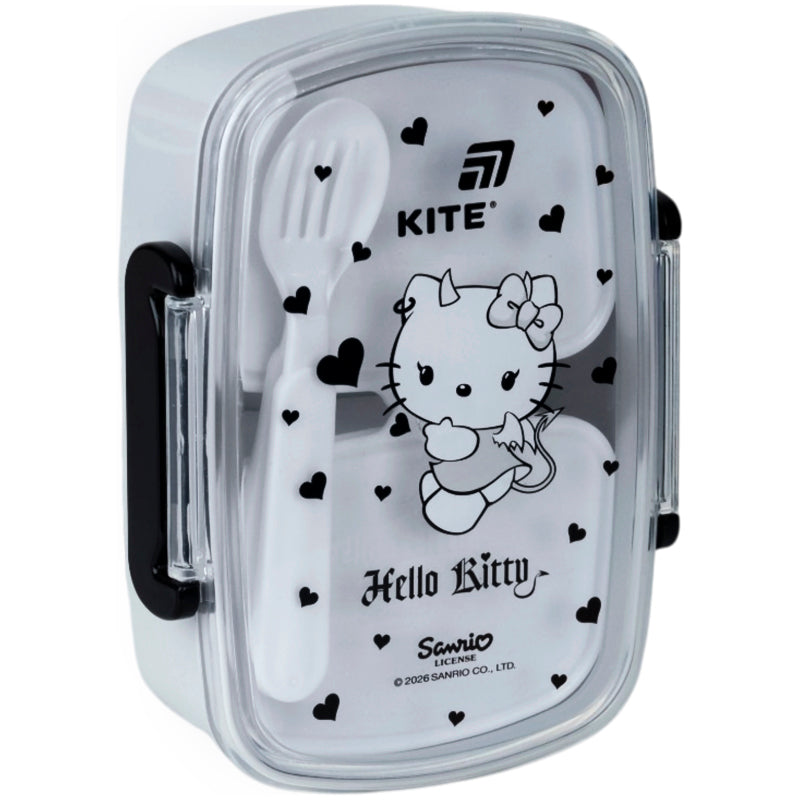 Ланчбокс з наповненням Kite Hello Kitty,  HK26-181-1, 750 мл
