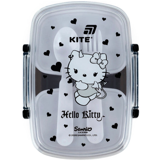 Ланчбокс з наповненням Kite Hello Kitty,  HK26-181-1, 750 мл