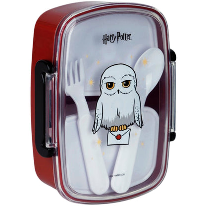 Ланчбокс з наповненням Kite Harry Potter,  HP26-181, 750 мл