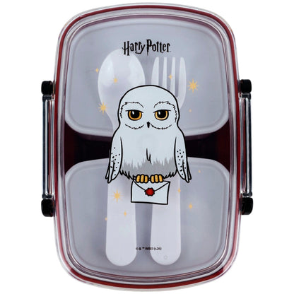 Ланчбокс з наповненням Kite Harry Potter,  HP26-181, 750 мл