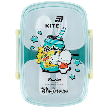 Ланчбокс  з наповненням Kite Pochacco,  PC26-181, 750 мл